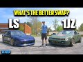 1JZ vs LS - What's the Better Engine Swap? (In Depth Comparison)