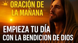 🌅 Oración de la Mañana | Agradece a Dios y Comienza tu Día con Bendición🙏✨#orarconfe #orarconfe #fe