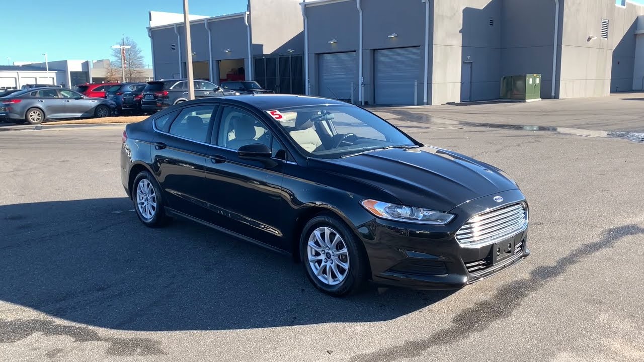 2015 Ford Fusion Fayetteville, Hope Mills, Fort Bragg, Lumberton, Florence SC KF5109186