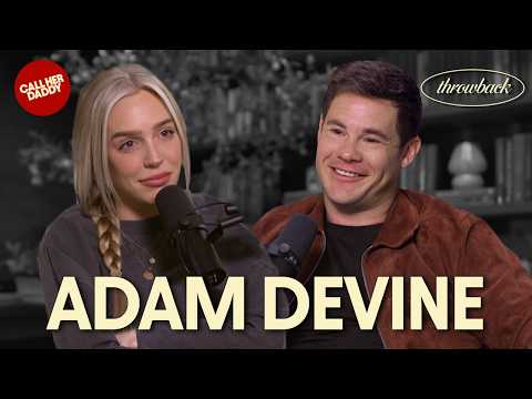 Adam Devine: BDE & Pitch Perfect (Full Episode)