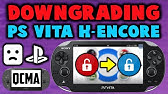 Install Ps Vita H Encore 3 71 3 72 Custom Firmware 3 65 3 72 Youtube