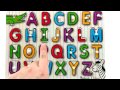 Aprender as Letras do Alfabeto | Como Alfabetizar na Educação Infantil | Brinquedos Educativos