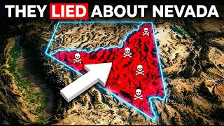 The Nevada Desert Is Hiding Something Nobody Talks About