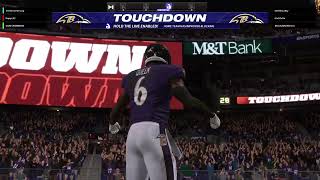Patrick Queen Pick 6