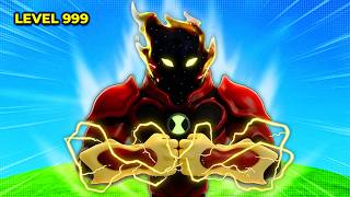 FUSING the STRONGEST Aliens in THIS Ben 10 Game