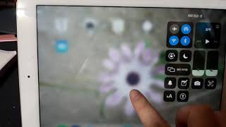 [썬ST]아이패드 화면 고정/회전 방법 screenshot 4
