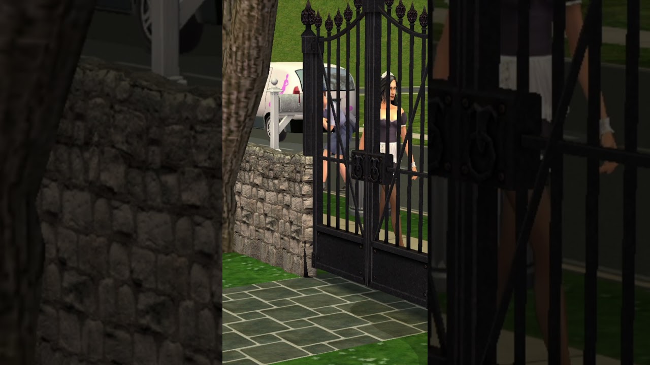 Tuskenville Clips (Episode #91) | The Sims 2 | 