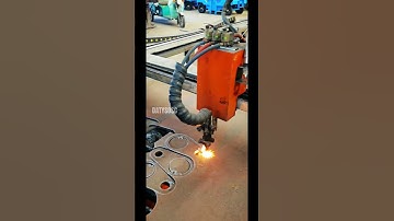 Máy cắt Cnc Plasma và Gas Oxi Phiên Bản Cho Anh Em Tài Chính Có Hạn #sảnxuất #datyso #giacongtam