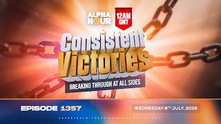 ALPHA HOUR 1357 || CONSISTENT VICTORIES  || WEDNESDAY JULY 8TH, 2026