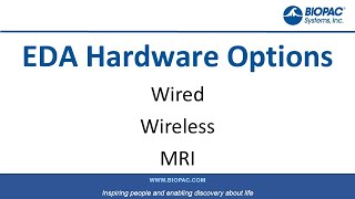 EDA Hardware Options