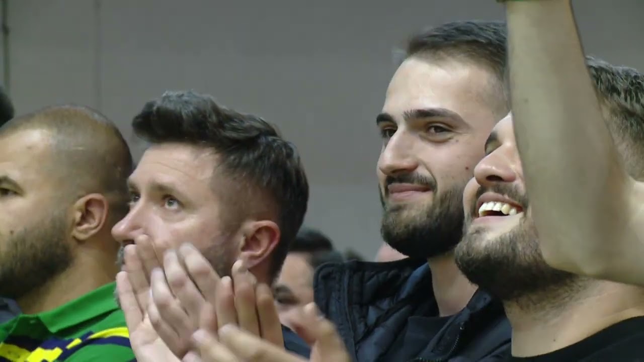 Trepça-Bashkimi Pjesa 1, Finalja e gjashtë e Play-off-it