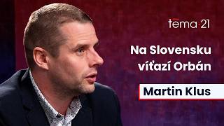 Martin Klus: Výsledok maďarských volieb otrasie celým regiónom