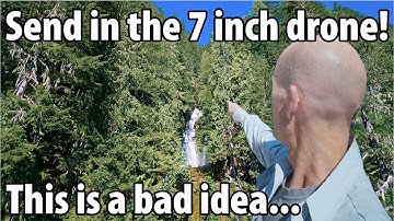 No Cinewhoop? No Problem! Risking It All For The FPV Footage