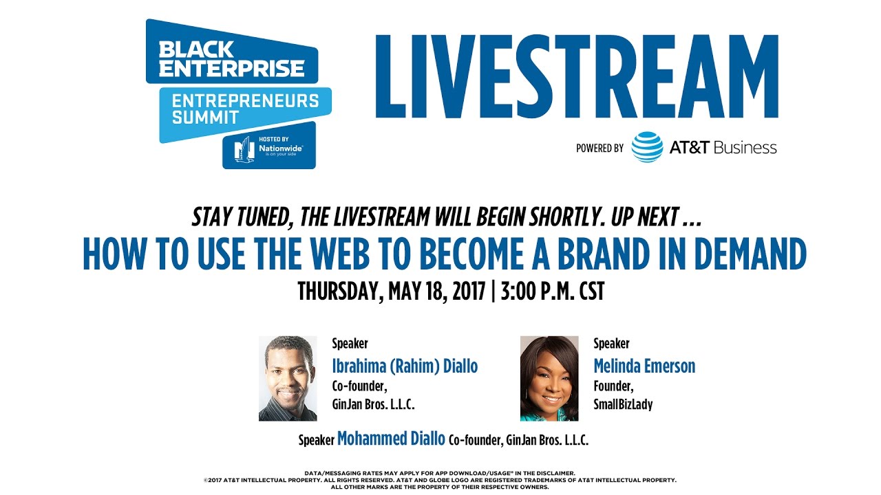 How to Use The Web to Become a Brand in Demand empowerment academy