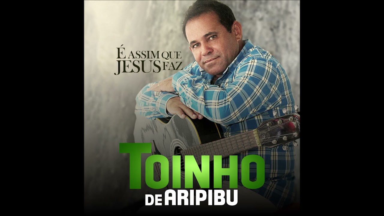 O RATO DERRUBOU | Toinho de Aripibu