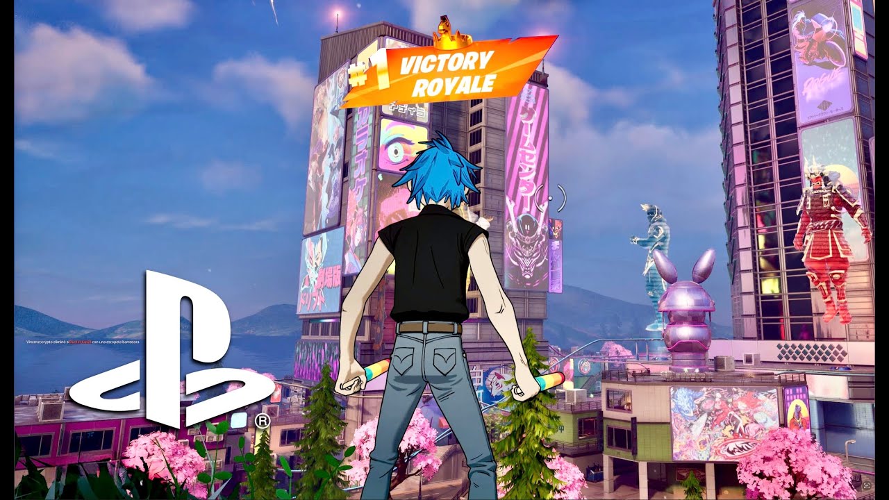 FORTNITE 2D GAMEPLAY PS5 4K HDR BLITZ ROYALE (no commentary)