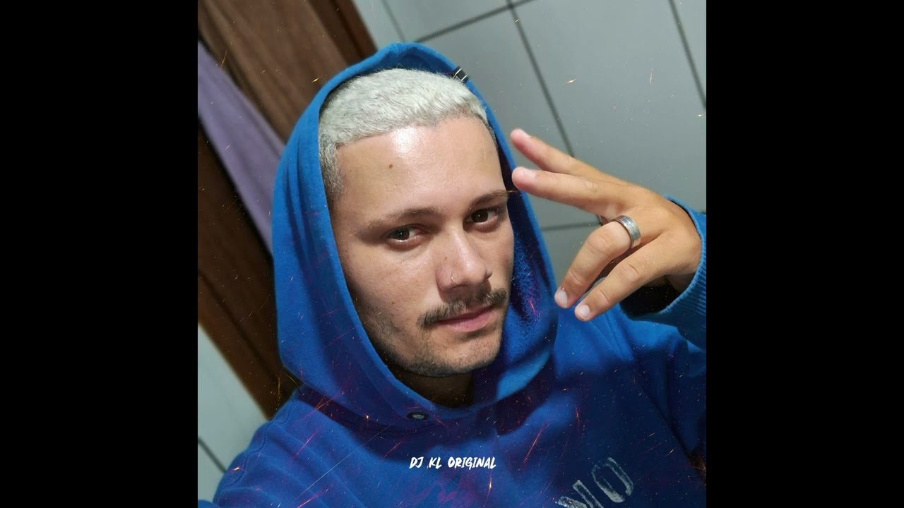 MEGA ANTIDEPRESSIVA - DJ KL ORIGINAL