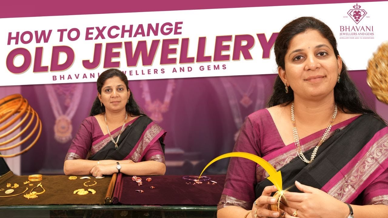 How to exchange old jewelry? Your questions answered! 😉