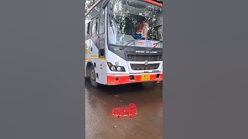_ ❤️Lalpari ✨ S.T  #shorts #YouTube shorts #travel #viral  #msrtc