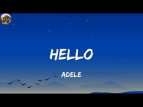 Adele - Hello (Lyrics)