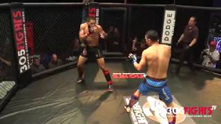 305FIGHTS #7 Frank Torres  vs kyoshi Ferrer