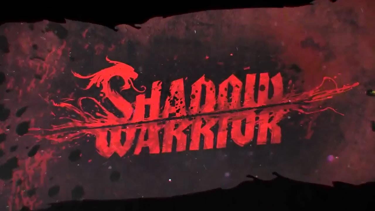 Shadow Warrior - Trailer