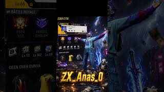 The Guild Edit #shorts #freefire #zxeSports #freefiremax