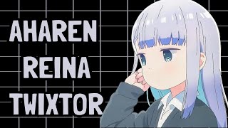 Aharen Reina Twixtor - Aharen Is Indecipherable S2 Eps 1