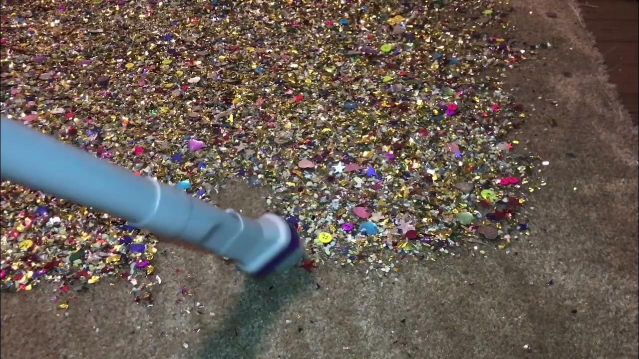 Dirt devil powermax pet crevice tool w/ 3 spread out messes YouTube