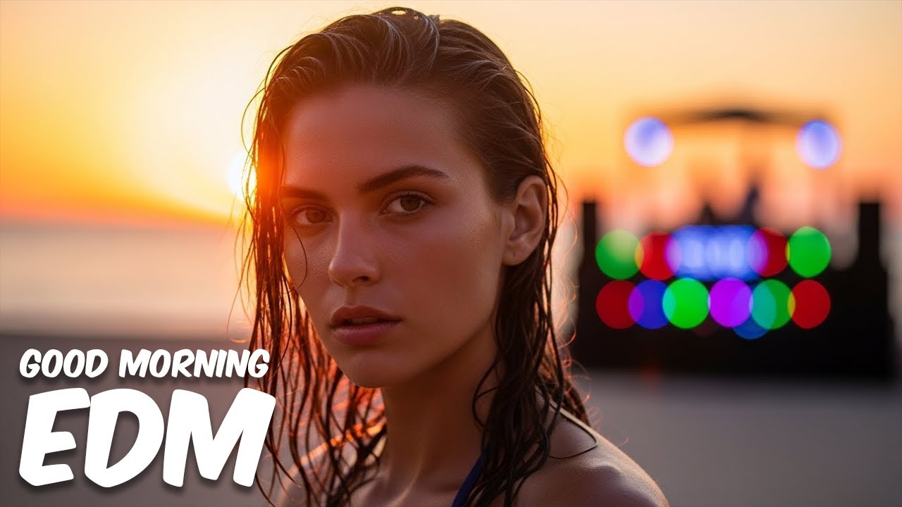 EDM Relax: Chill & Focus 🎧 Relaxing EDM for Work, Study & Daily Flow