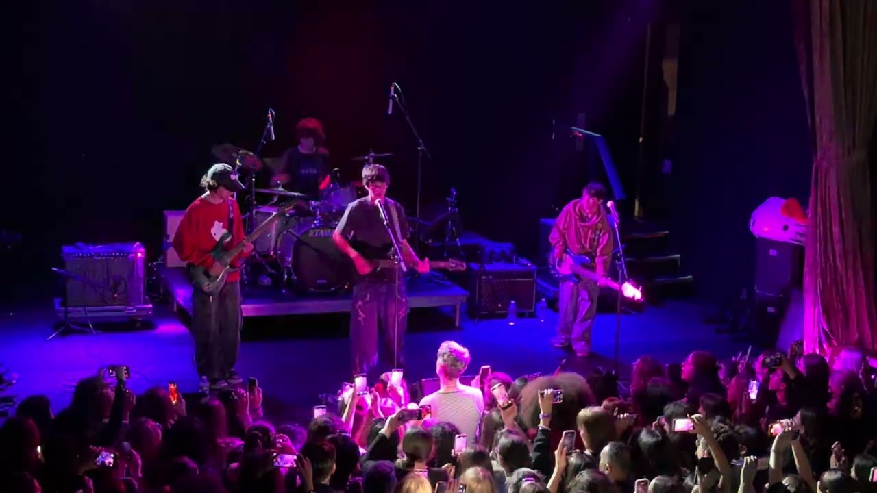 Trueblood Concert Video Careless whisper @truebloodtheband @truebloodtheband @truebloodtheband !!!!