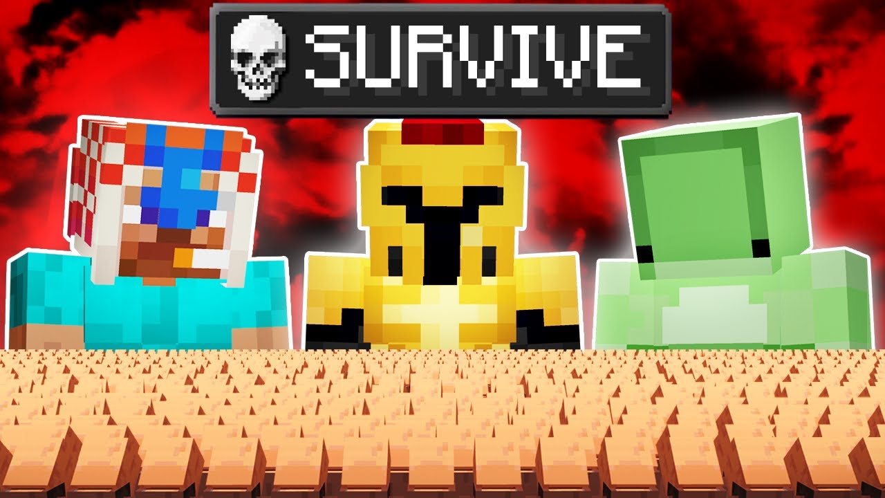 1 000 000 сельских жителей против ютуберов