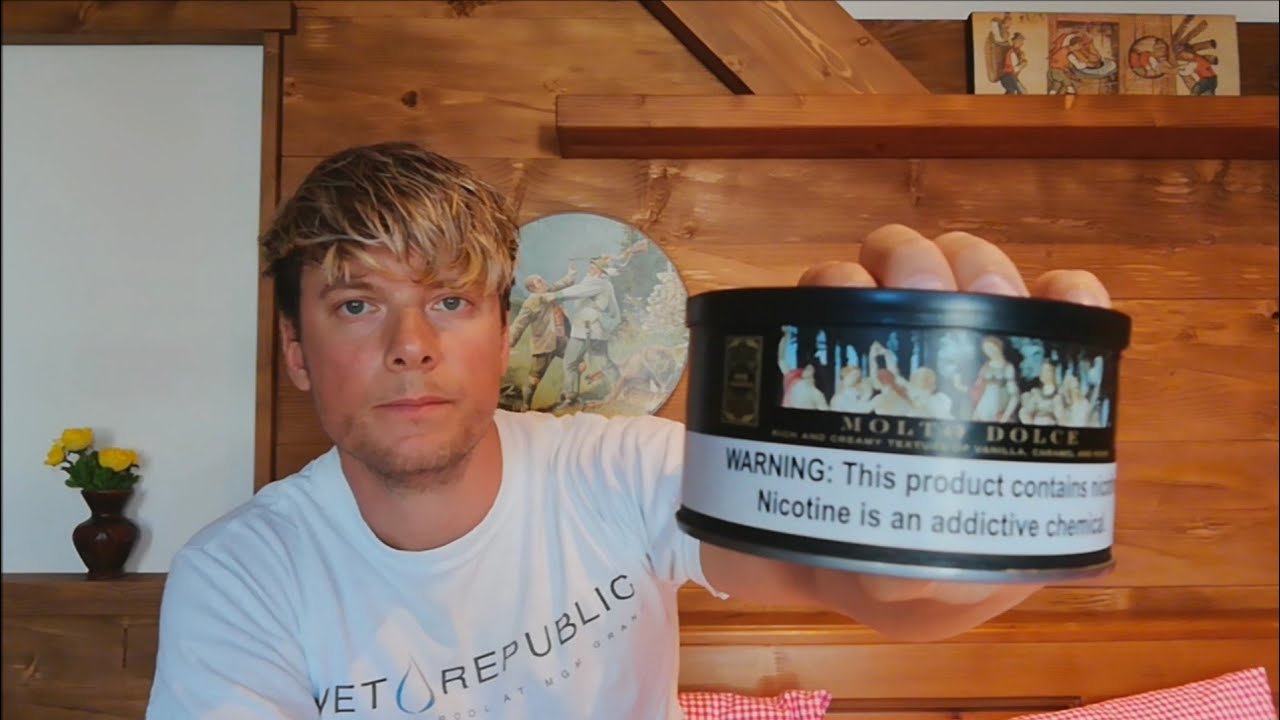 Gespräch über Pfeifentabak: Sutliff Molto Dolce