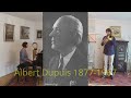 Albert dupuis  solo de concours pour trombone et piano