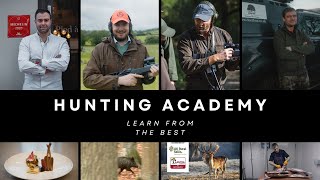 Shooting & Hunting Academy - Learn From The Best