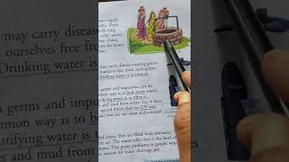 Class III: EVS- Chapter-17*Water: Importance and Uses* (3rd part)