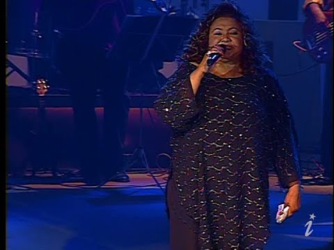 Pior é que eu gosto - Alcione - Ao vivo 2
