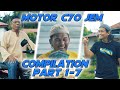 Motor c70 jem part 17  zukieee compilation