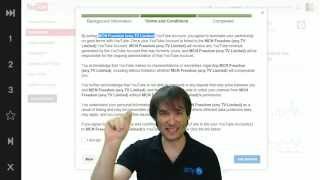 Full FAQ | Your YouTube Partnership | How do I accept Guide