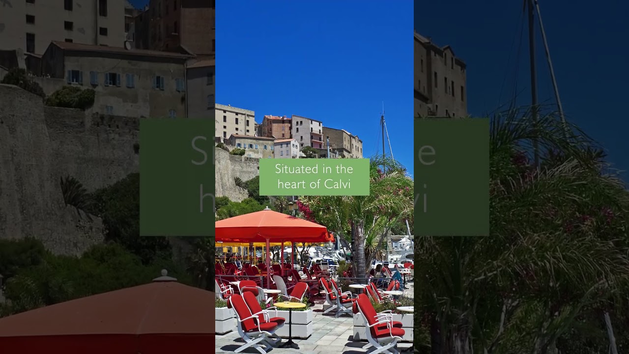 Le Home - Corsican Places