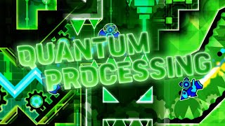 25th Extreme Demon Quantum Processing 100% by Riot | Geometry Dash