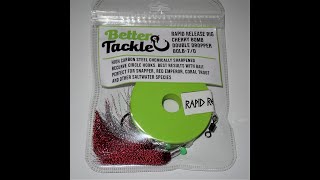 Flasher Rigs 80lb test from Better Tackle