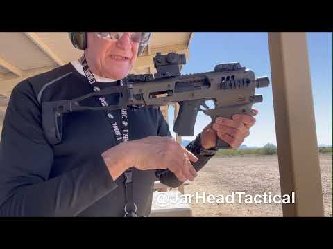 CAA MCK MICRO KIT FOR GLOCK 43X @JarHeadTactical LATEST FROM ISRAELI INGENUITY!