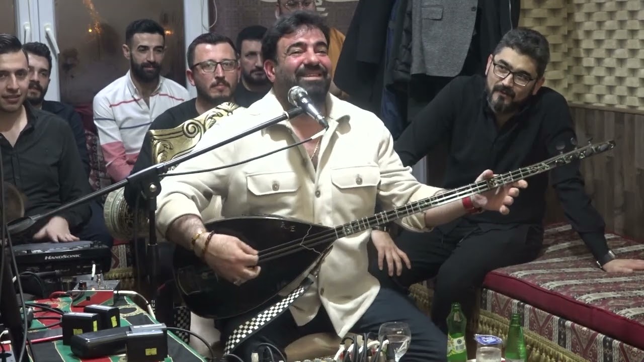 KADİR ELBEĞİ & DOSTLAR KONAĞI & SİNCAN OTURAK ALEMİ