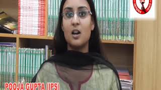Pooja Gupta, Air 147 Upsc Cse - 2018 Purvanchal Ias, Gorakhpur Up