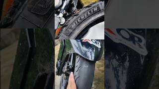 MICHELIN Pilot Street 2 vs MRF Revz C1 (110/70 R17)