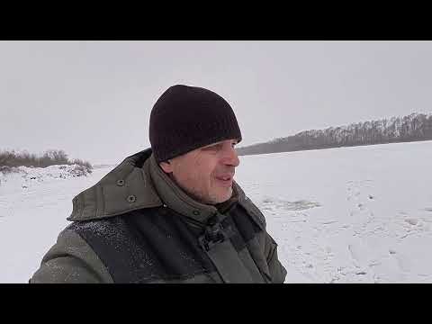 От Одной к Другой! Клев Огонь! Зимняя Рыбалка на Оке 2026! Рыбалка в Январе!