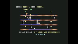 C64: Hell's Bells