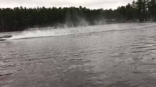 Tc31 proboat thundercat 12s 4035 scorpion Brushless fast electric boat