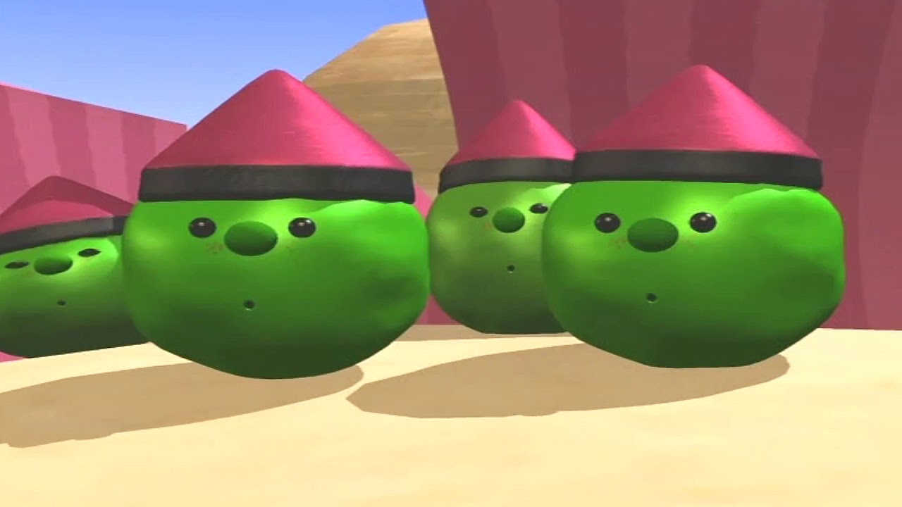 VeggieTales: God Made You Special: Teaser Trailer - YouTube